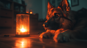 pets and solar eclipse