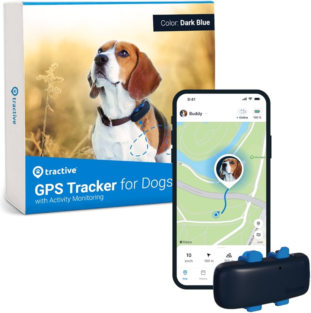 Real-time Pet Location Tracker: Keep Your Pets Safe and Nearby