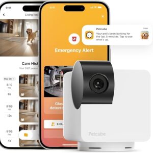 AI-Enabled Pet Activity Monitor