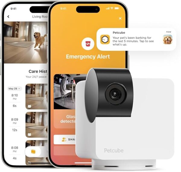 AI-Enabled Pet Activity Monitor