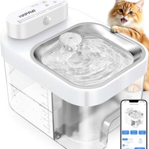 Smart Pet Water Fountain