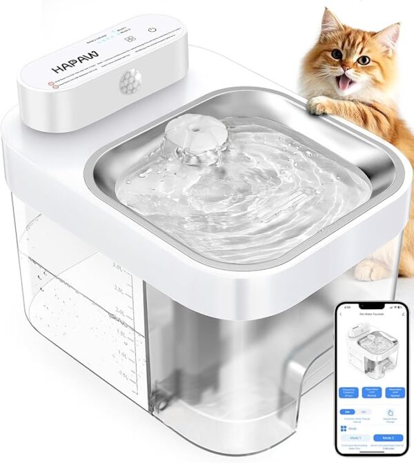 Smart Pet Water Fountain