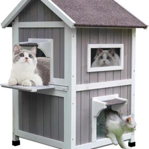Automatic Pet Feeder with Voice Recorder