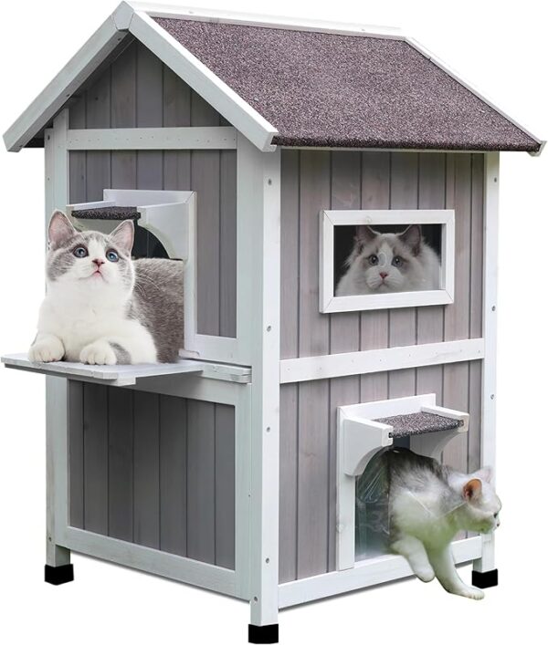 Automatic Pet Feeder with Voice Recorder