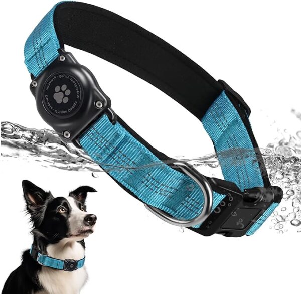 AirTag-Compatible Pet Collar