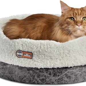 Heated Pet Bed