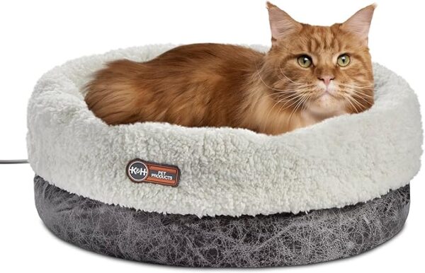 Heated Pet Bed