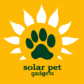 solar pet gadgets