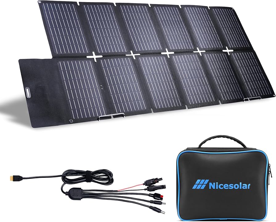 Smart Investment: Portable Solar Panels for Everyday Use and Savings