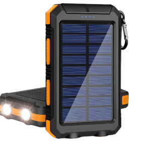 Portable Solar Power Bank