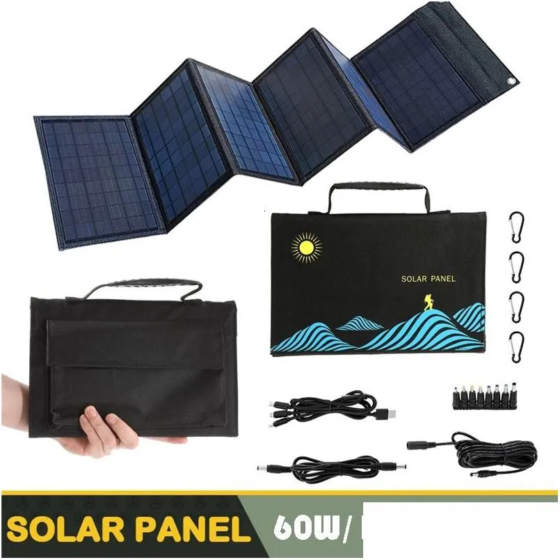 Portable Solar Panels: Eco-Friendly Energy for Camping and Travel