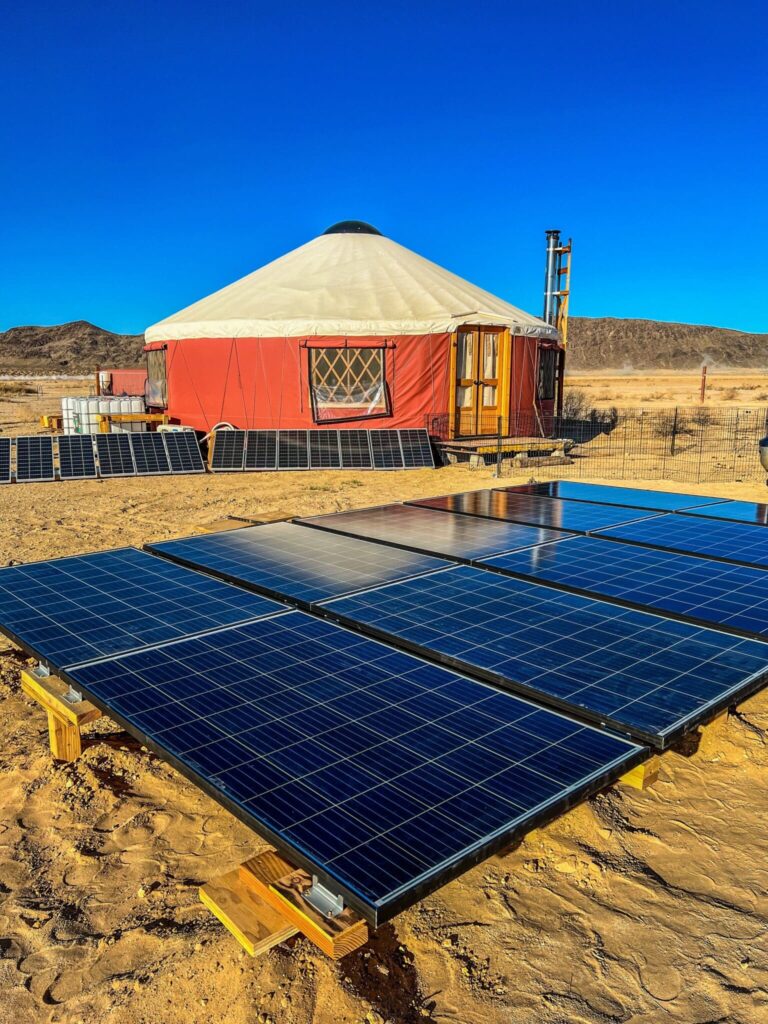Benefits of Portable Solar Panels for Off-Grid Living Explained